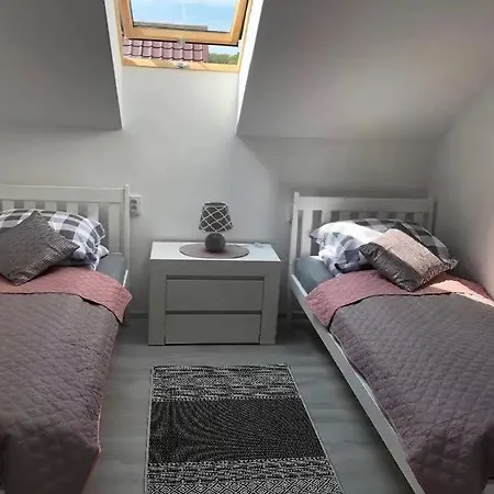 Kacper Lägenhet Rewal