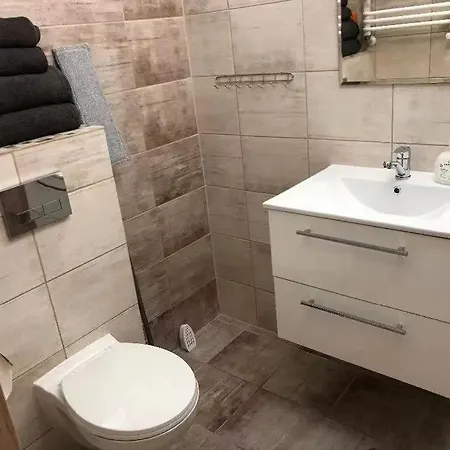 Apartment Kacper *